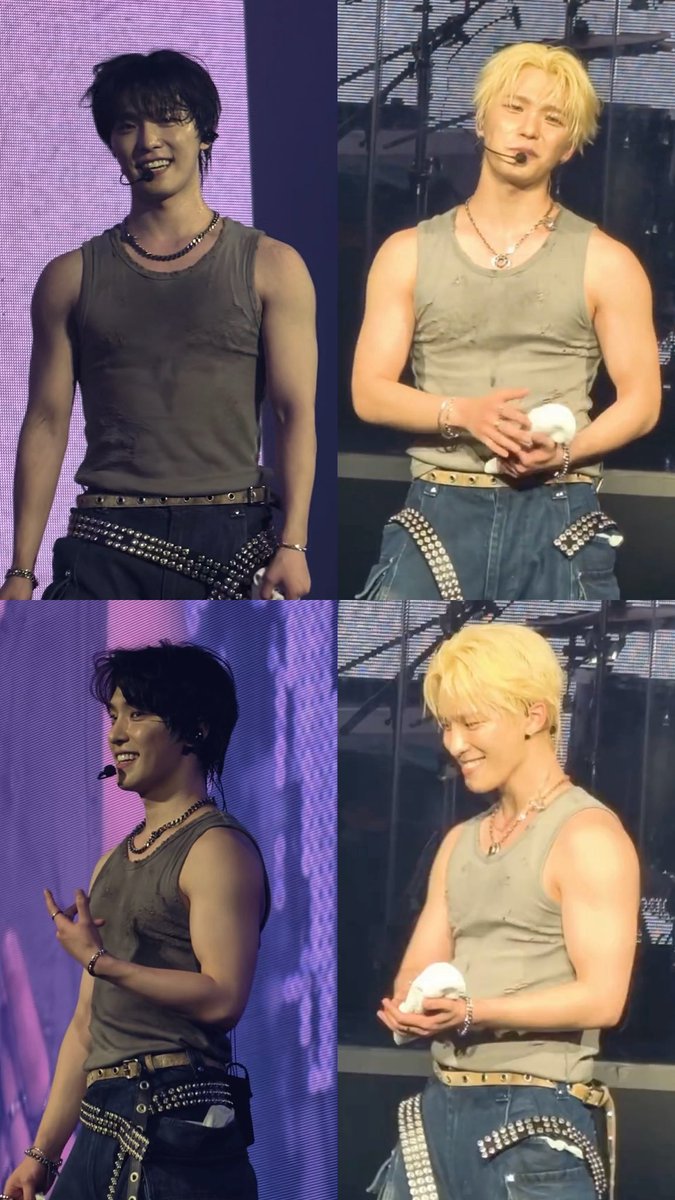 featcherry_'s tweet photo. look at the difference… he literally just bulked up 💀

261009 DINO CON 吉BOARD SHOW

#DINO #디노
#PICHEOLIN #피철인
#吉BOARD_SHOW https://t.co/qSRjzWO4ys