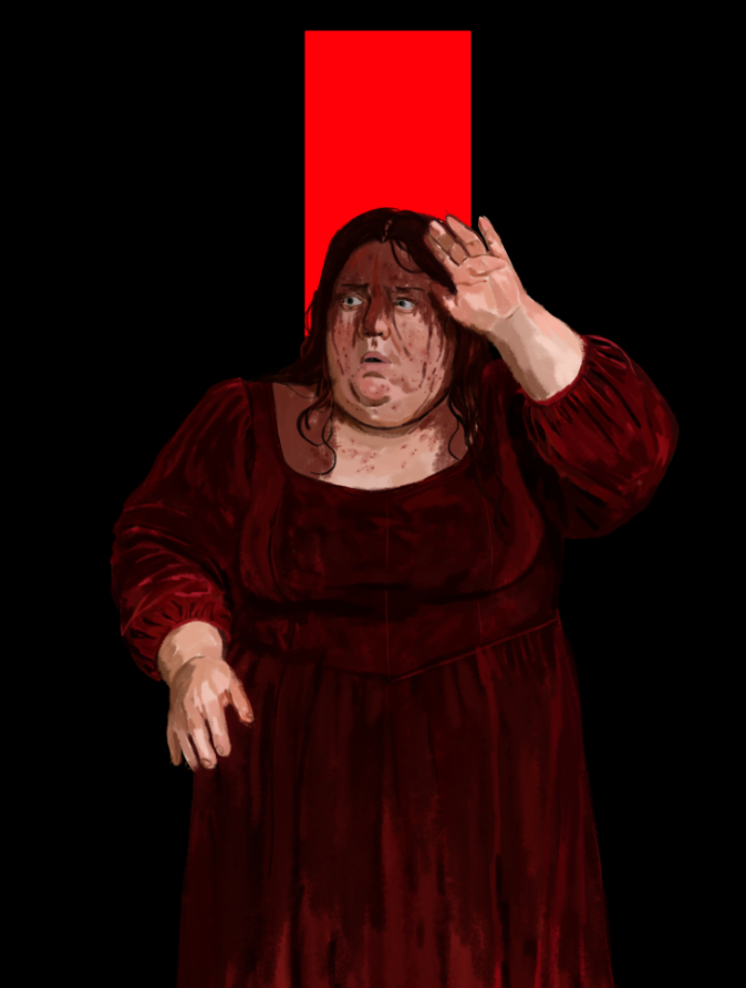 aficionad0__'s tweet photo. the only way to make carrie interesting is to make her a lolcow. challenge the audience by making her weird and hard to root for. let the audience decide if that justifies what was done to her

the "perfect victim" character has been done and perfected in 1976, do something else! https://t.co/pWe8TBuVvr