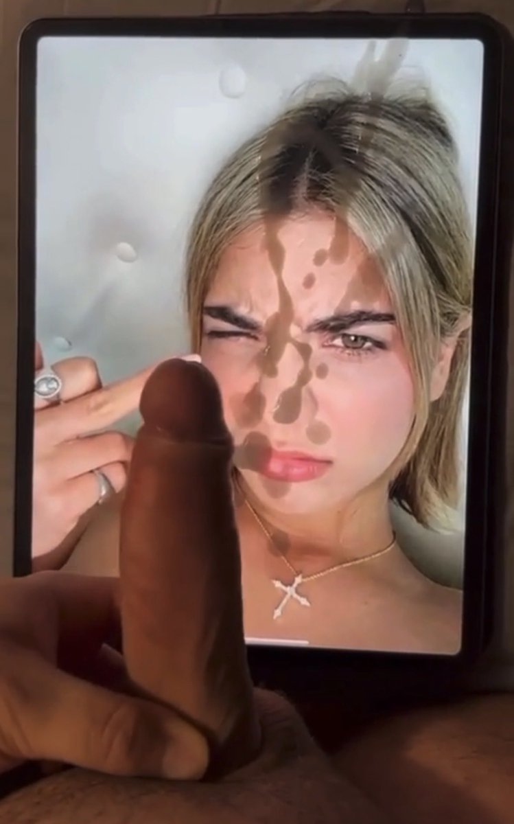 AlessiaLanzaCum's tweet photo. Alessia Lanza Cum Tribute (1)

#AlessiaLanza #Alessia #Lanza #cumtribute #cum #tribute #celebrity #jerktribute #goon #facial #italy #TikTok https://t.co/53qvRGMcOU