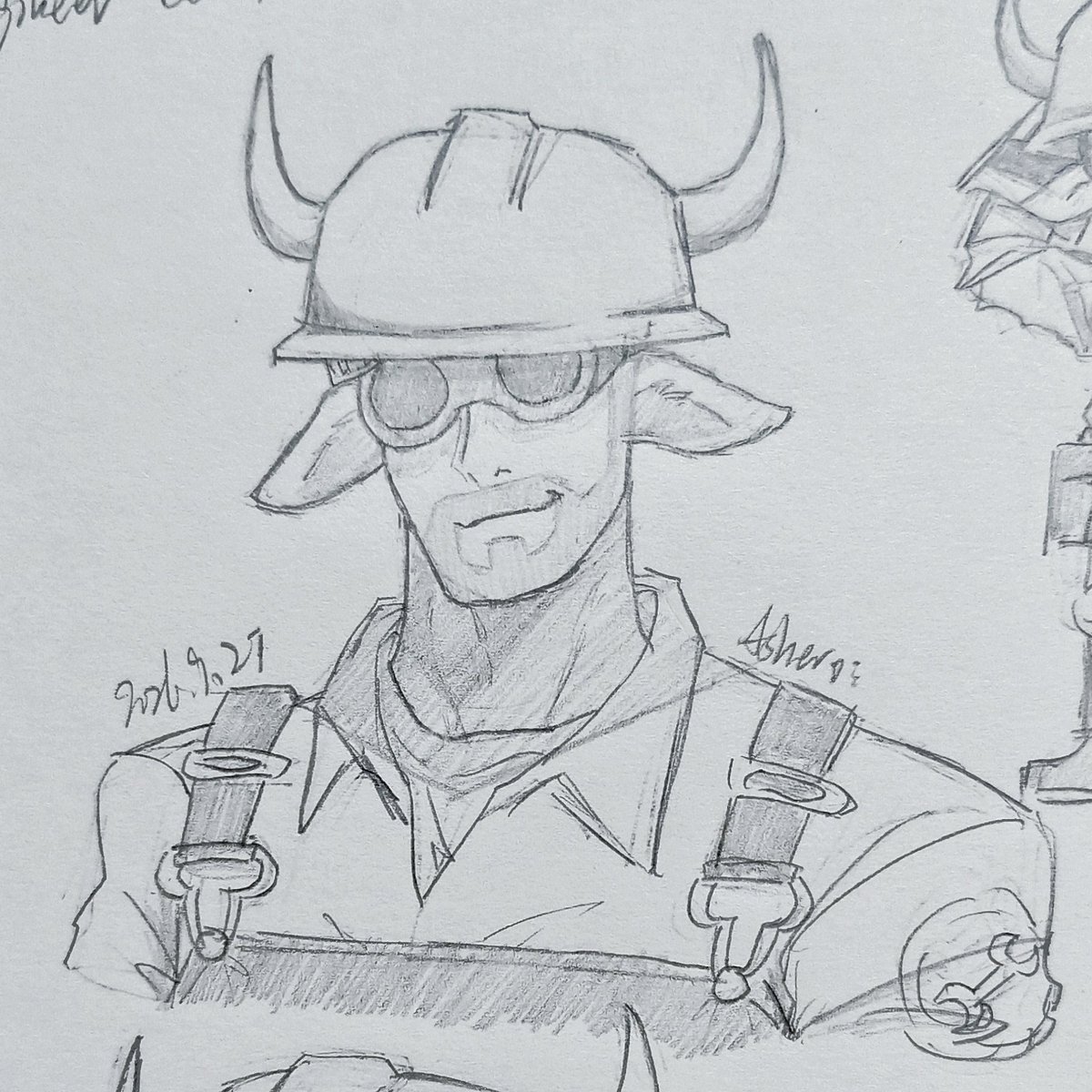 Asher_Leader037's tweet photo. cowboy
#teamfortress2 #tf2 #tf2engineer https://t.co/zzaILyzU2r