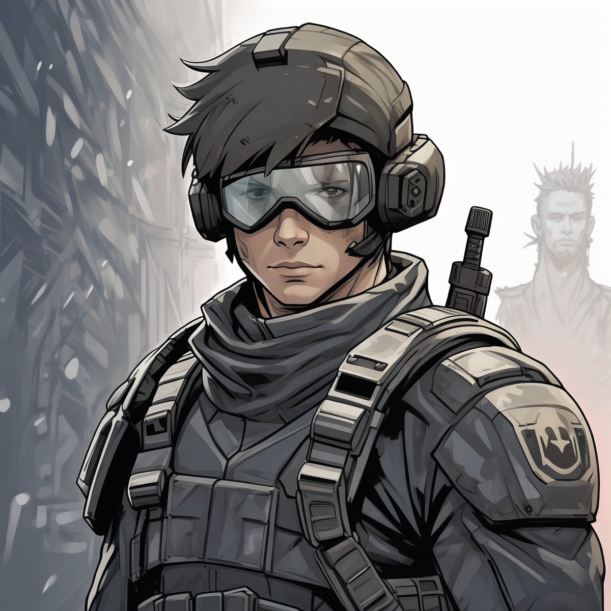 Notej9adOg's tweet photo. [指佣撼狄对应的西班牙文为：El mercenario indicado sacude a Di —— 不过为确保是自然的推文表达，调整为符合语境的简洁表达：El mercenario indicado sacude a Di]， https://t.co/z4cd6tgOYi