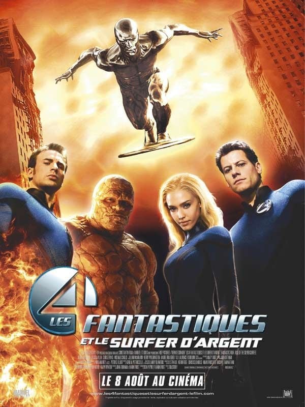 Greggi_112's tweet photo. Suite de mon marathon spécial MCU 

Les 4 Fantastiques et le Surfer d'Argent https://t.co/Ju5v3IMAke