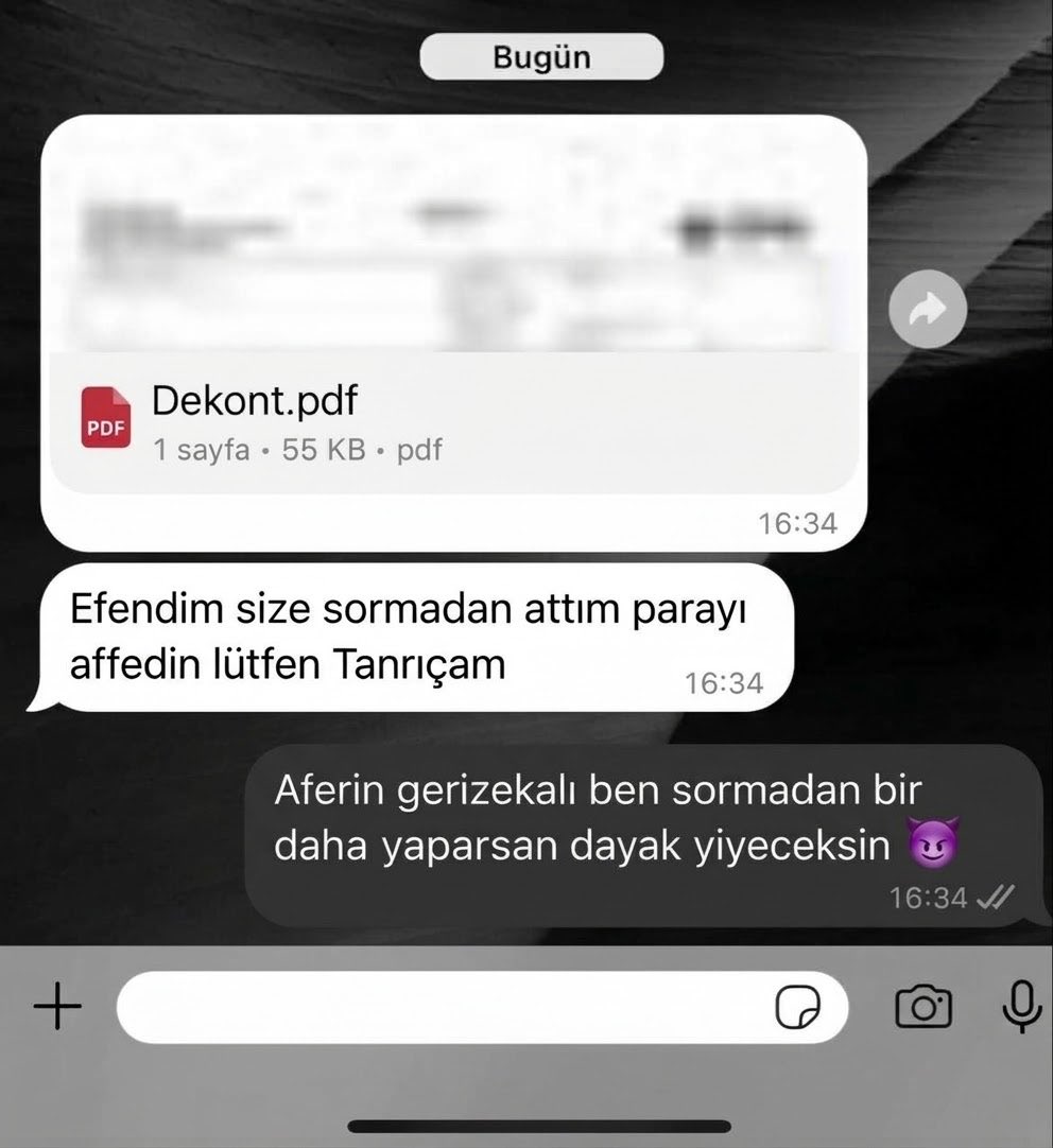 domaurelia's tweet photo. İtaat etmeyi öğreniyorsunuz, aferin. Ama kurallarımı çiğnerseniz cezasını çekersiniz. 😈💅 https://t.co/DD7f2sPyEo