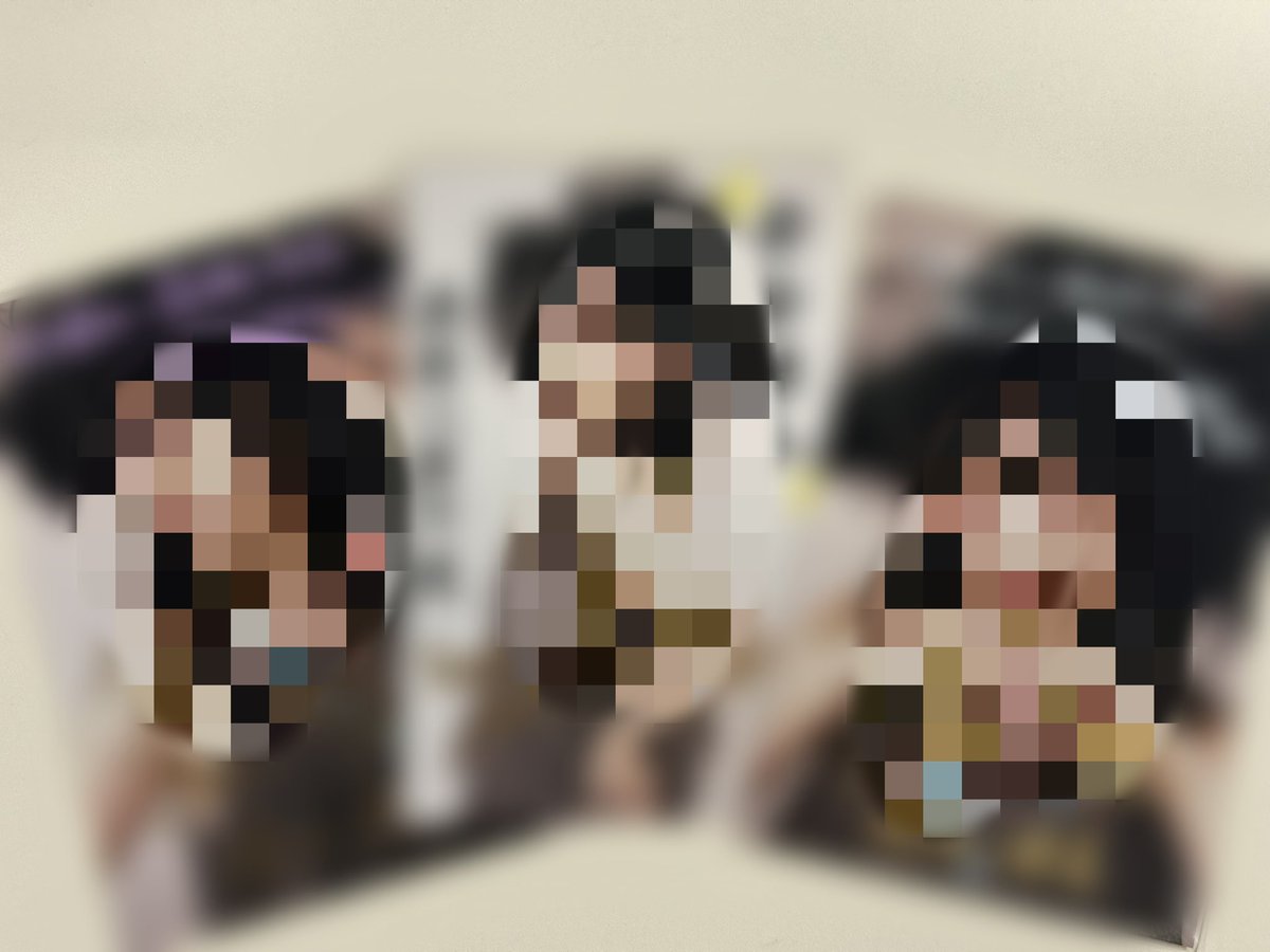 emi_yuuki's tweet photo. ＼ 帝 都 繚 乱 ／
明日から3日間・5公演✨

どうぞよろしくお願いいたします💗

わくわくドキドキ…🤤
九曜社六周年記念公演に華を添えられるよう！
全力で帝都に生きます✊🏻

あ、物販のブロマイド…！
夜な夜なせっせとそれぞれ何らかの一言を書いてるので(見てのお楽しみ)お好きなのお迎えしてくださいませな🌹

あとランダムトレカがあるよ！！！
めっちゃいかしてるよ！！！
こちらもぜひお迎えを…🫧

では明日からはばっちりセットして💄
皆様のご来場心よりお待ちしております❤️

気をつけてお越しくださいませ🐾

#帝都繚乱