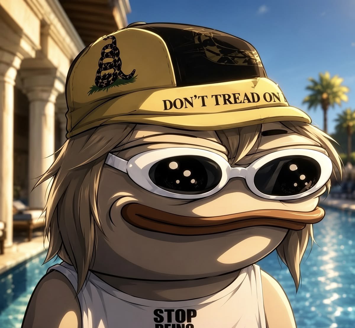 Apu_Pumpfun's tweet photo. @a1lon9 

yo fren, if you change your pfp on @Pumpfun app, we’ll witness the biggest pfp cult the world has ever seen…

everyone needs a fren

solana:E7eCZS2cq655qJ7uVx3dSHR2zK31kwNQsWS6P6Hpump / solana:pumpCmXqMfrsAkQ5r49WcJnRayYRqmXz6ae8H7H9Dfn https://t.co/NcWCcVVEEx