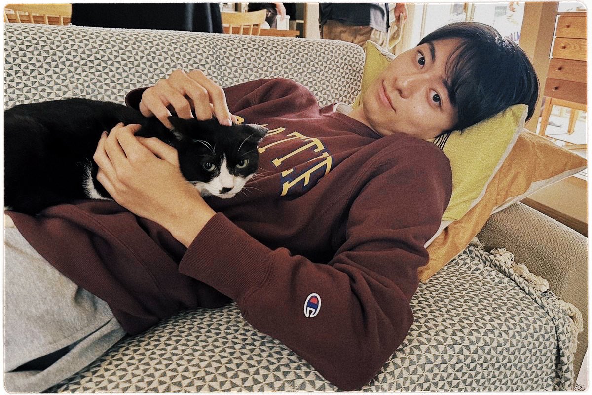 ryutonooto's tweet photo. 彼氏感すごすぎる♡
#元気なくなった時用作間龍斗 https://t.co/82UBS0d9lC