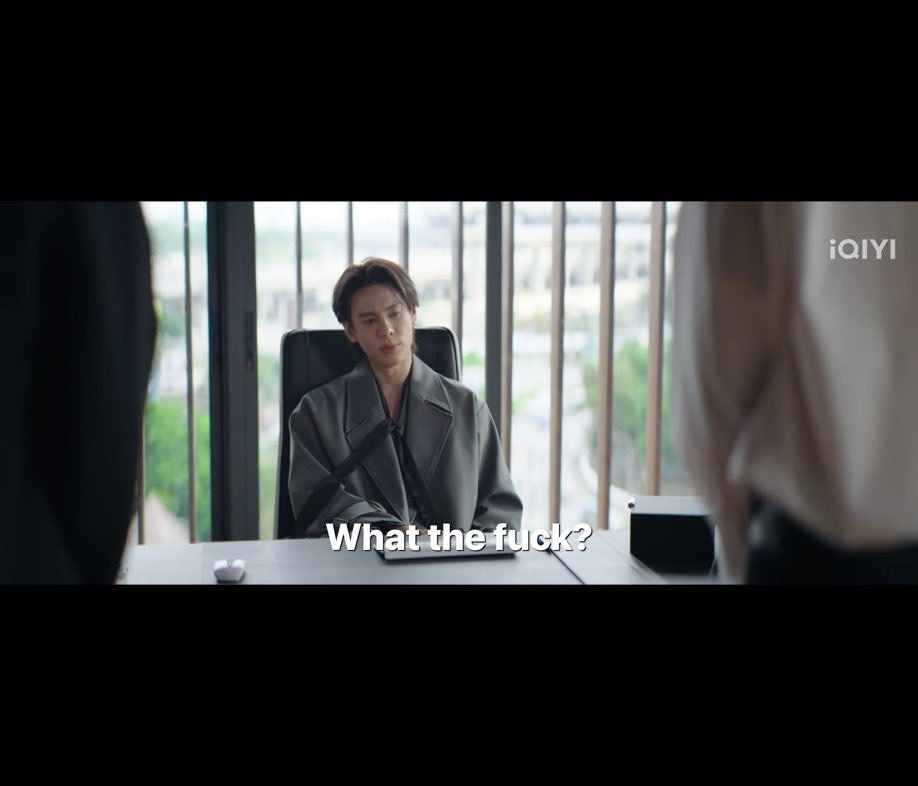 Xing_Off's tweet photo. Me when Yok didn’t take a single fucking chance even though Phi Ing was openly, vividly seducing him to kiss him at grandpa’s house.

ONE BED CLOSER #FoolInLoveEP2 https://t.co/kIW8VLTdiC