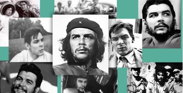 Mulatisima067's tweet photo. El 9 de octubre de 1967, un día después de ser capturado por el ejército boliviano, el “Che” Guevara fue asesinado en la localidad de La Higuera, Bolivia
Asesinaron a un hombre y nació el #Héroe
#CheVive
#CheNuestro https://t.co/kCpP31vtWP
