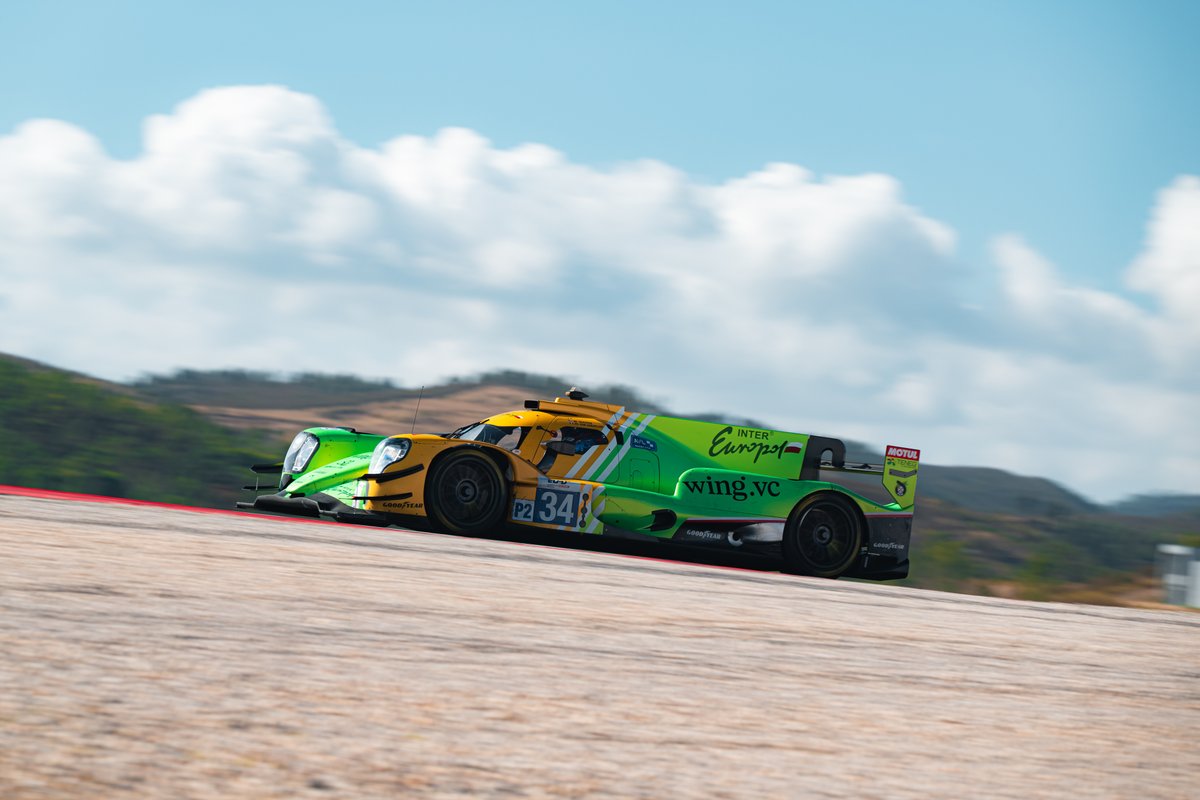 IE_Competition's tweet photo. Ready for qualifying❓🇵🇹🏁 Three cars, two classes and one goal: give it our all and secure the best possible starting positions💪 The ELMS season finale at Portimão is picking up pace❗️

⏱️ LMP3: 15:40 - 15:55 (16:40 -16:55 CET) ⏱️ LMP2: 16:30 - 16:45 (17:30 -17:45 CET)

Watch live 📺 https://t.co/wl0cnWoeWg

Keep your fingers crossed for our team💚👊

#IEC | #ELMS | #Portimao