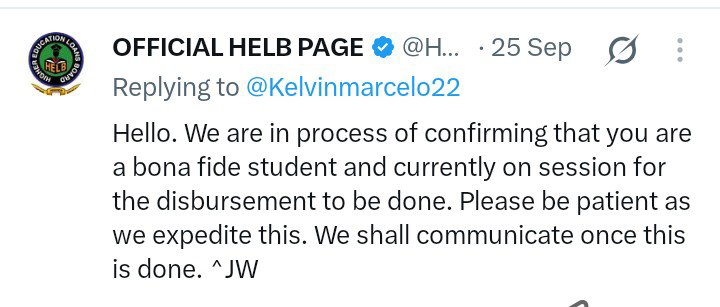 Kellystewart202's tweet photo. @HELBpage Hakuna Wasee wako confused kama Hawa helb officials just look at this zimefuatana ivo so which is which https://t.co/1JDPkhbzTR