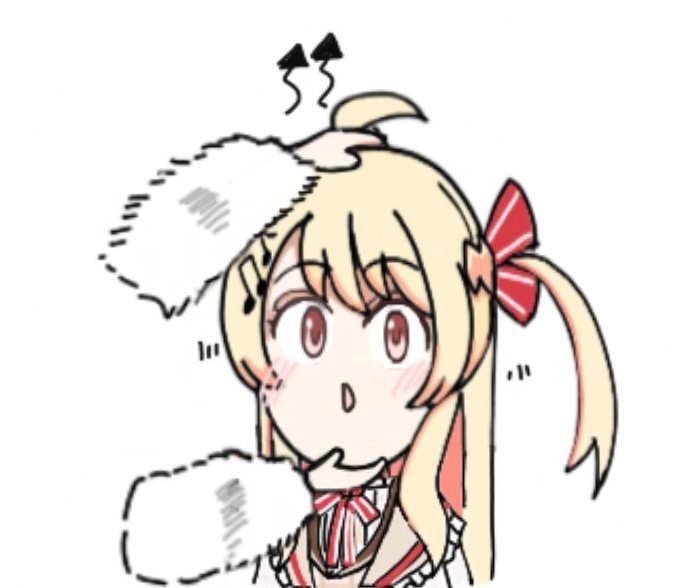 mintb4of's tweet photo. もちもち~
#音乃瀬奏 
#Artnose https://t.co/SAD8WaoMMJ