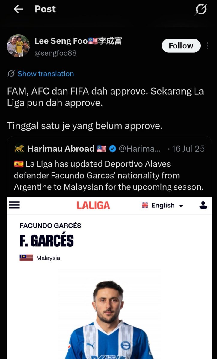 dennythf's tweet photo. @sengfoo88 gimana ini? https://t.co/qDVa0D0Dnc