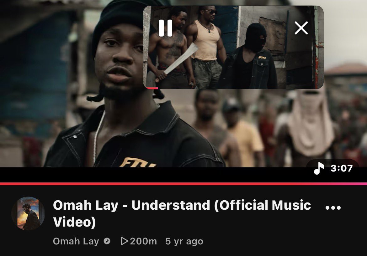 El_korage's tweet photo. Omah lay is coming for everything 😪 Spotify o YouTube oo all of it 🔥💜 https://t.co/mLbutI7vF7