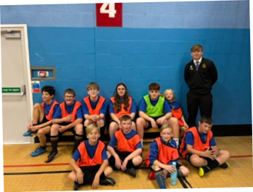MCSactive's tweet photo. Our amazing STF took part in a friendly game  against the River Centre school all had an amazing time and some great football was played 🙂 Well done everyone @MorristonComp @WelshSchoolsFA @SwanseaCouncil #PROUDPEDEPT https://t.co/sgkcGRSlue