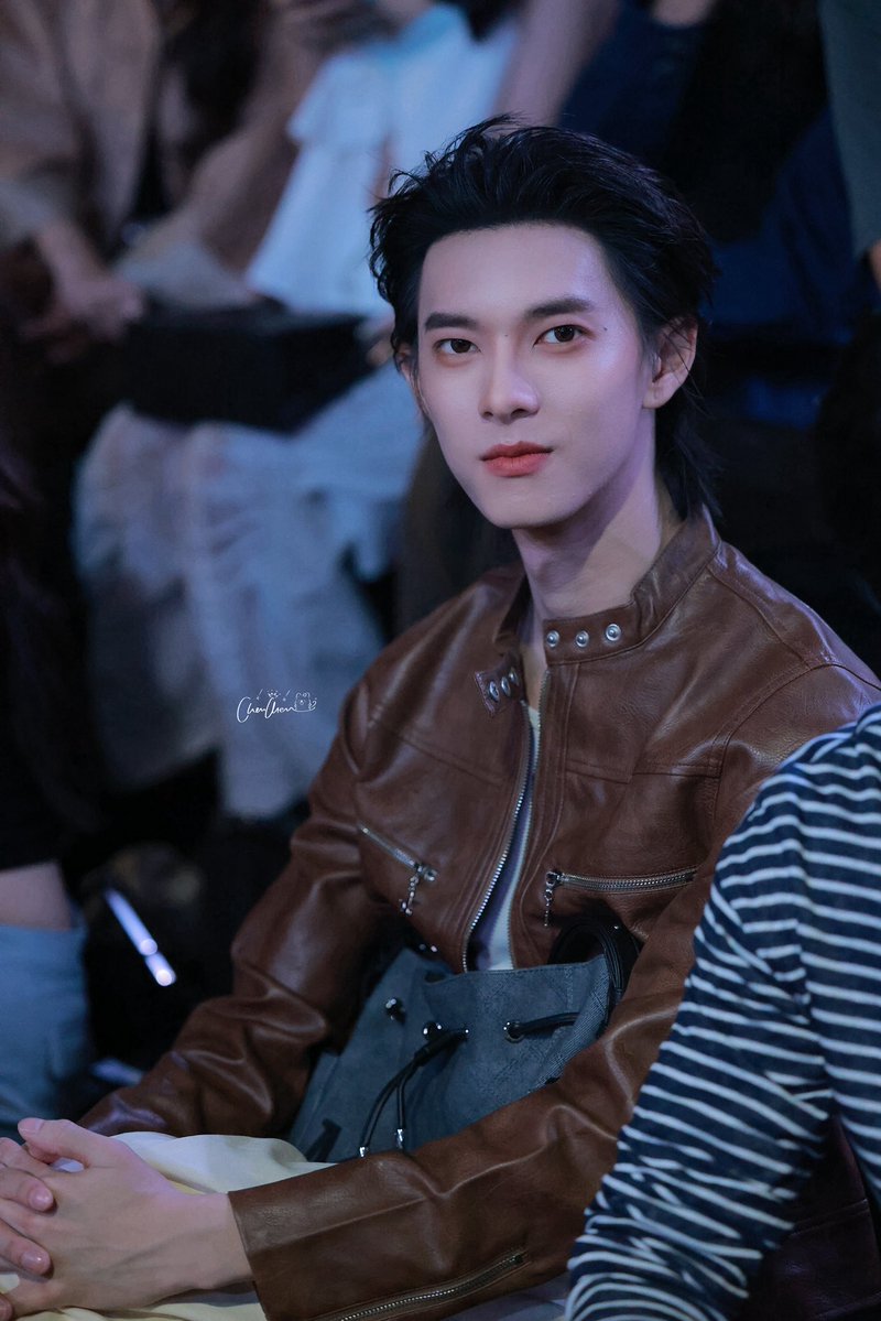Stellachen24's tweet photo. 太帅了太帅了🥹🥹🥹

PPV BIFW26 SIAM PARAGON

#SiamParagonBIFW2026xPoohPavel
@ppoohkt  #ppoohkt https://t.co/XCxsibcpI6
