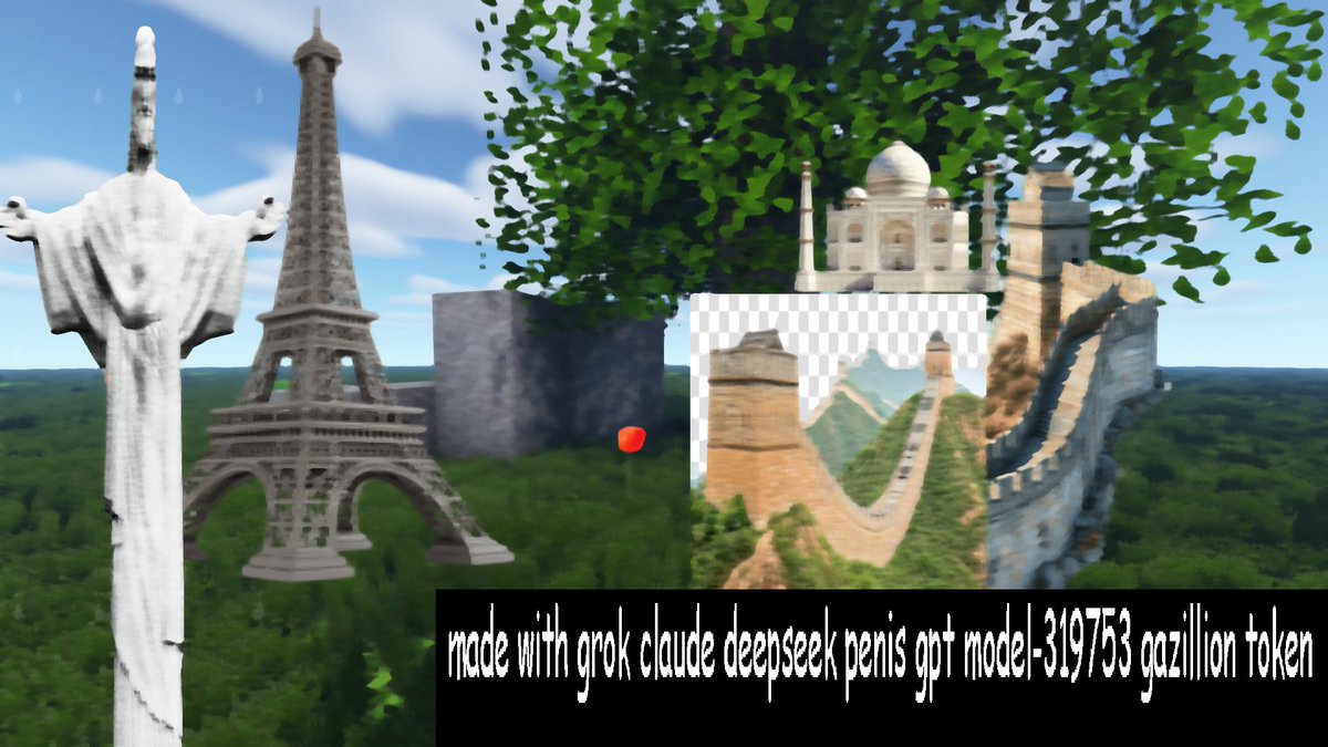 IcebergInverted's tweet photo. hey guys. look at my new invention. i just put all the beuties of te world into the hit game minercaft. mods is no ai nmo nono ❌❌❌❌❌it's really good! (qualties) download after i make it look convincing enough UHRMM!! WHOOPS! I MEAN... download after i fix de bugs...👍👍👍 https://t.co/CVwVaZrfCS