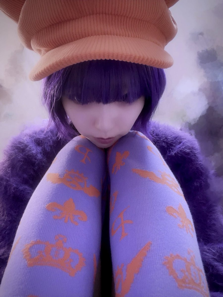 purplewitch222's tweet photo. ハロウィンのあそぶひにちたりないからハロウィンおわってもハロウィンのかっこうしてもいいですか( இωஇ )🎃💜 https://t.co/cBteZ6APHR