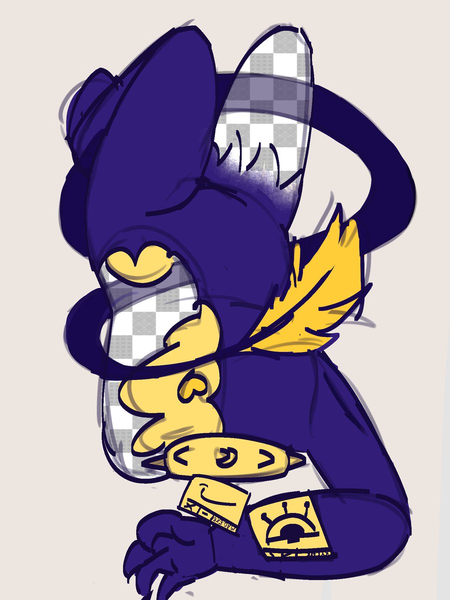 Nullyekk's tweet photo. #Aregectoberisode day 7 I think
I WAS going to make a TMTA fanart for day 7, but I lost all motivation so you're getting this half-assed ReGect w a tail
#aregect https://t.co/1IO0SsBDhG
