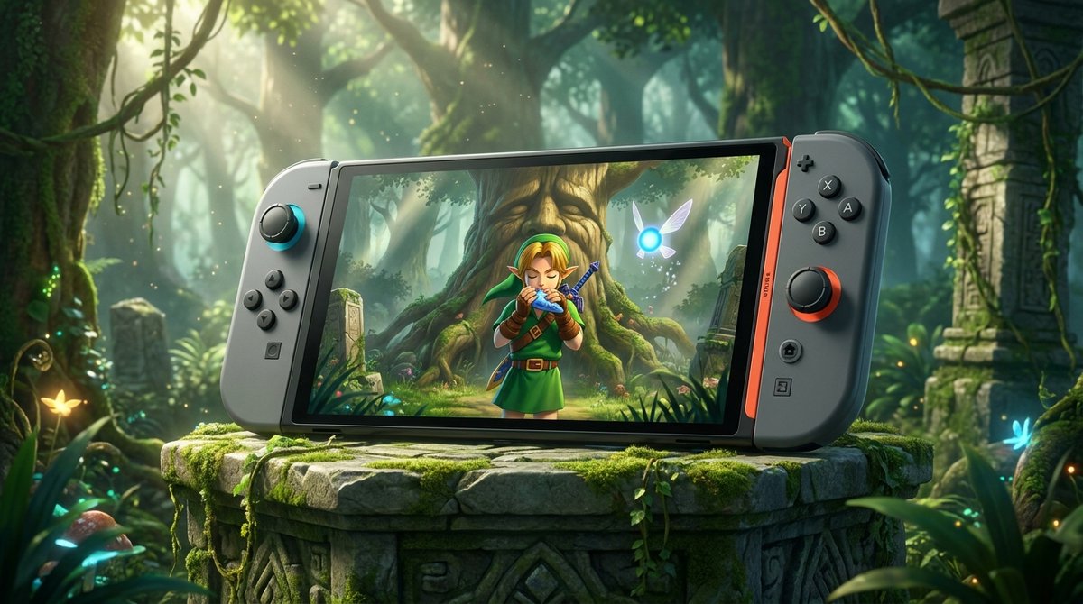SaPEX_NEXUS's tweet photo. Can a classic 1998 title drive hardware sales for next generation consoles nearly three decades later?

🔗 https://t.co/qZUCLHzObS https://t.co/b0oBwE0ysB