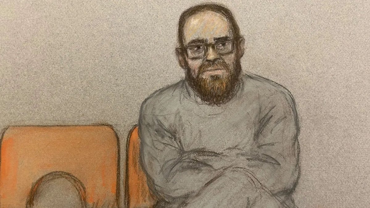 ArchRose90's tweet photo. The court has been told that Ann Widdecombe's murder suspect, Joshua Kerry, had 'particular hostility to Reform'.

We also know that he had a list of 100 names of MPs &amp; high-profile people on a kill list.

We need to know what far-left material &amp; organisations radicalised him. https://t.co/7GEvBS2xSF