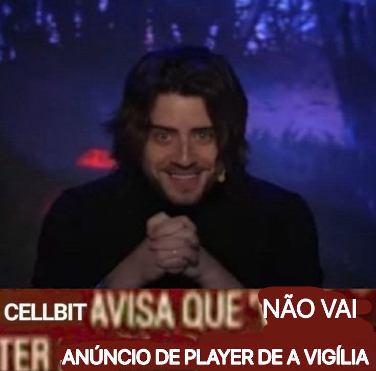 uiuipontocom's tweet photo. cellbit vc não faria isso.,,.,,,, faria? 

#AVigília #OrdemParanormal https://t.co/d5KgYqxCiu