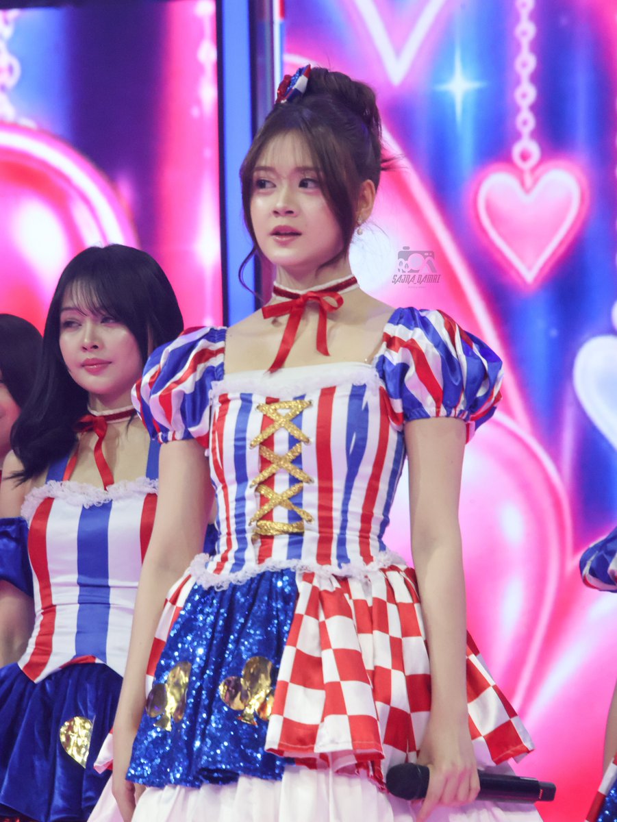 sancai_damri's tweet photo. @A_ChristyJKT48 

HUT GTV https://t.co/jUvSZ6zb6t