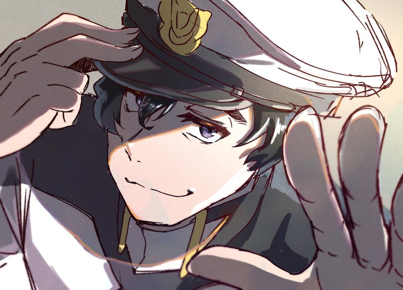yamasa19da's tweet photo. グッズに新規絵があるってことはZEROにコノエ艦長出るのかな？うれし～
とにかくアクスタ欲しい https://t.co/SrlpjF7H2c