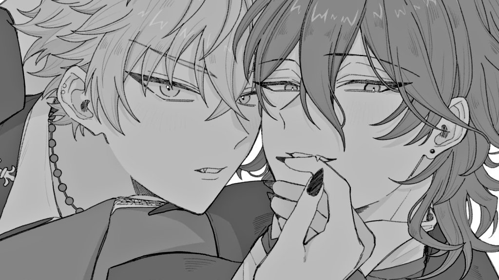 UoxoU141's tweet photo. なんか過去絵の方が顔可愛いな https://t.co/H1YRsdKM3q
