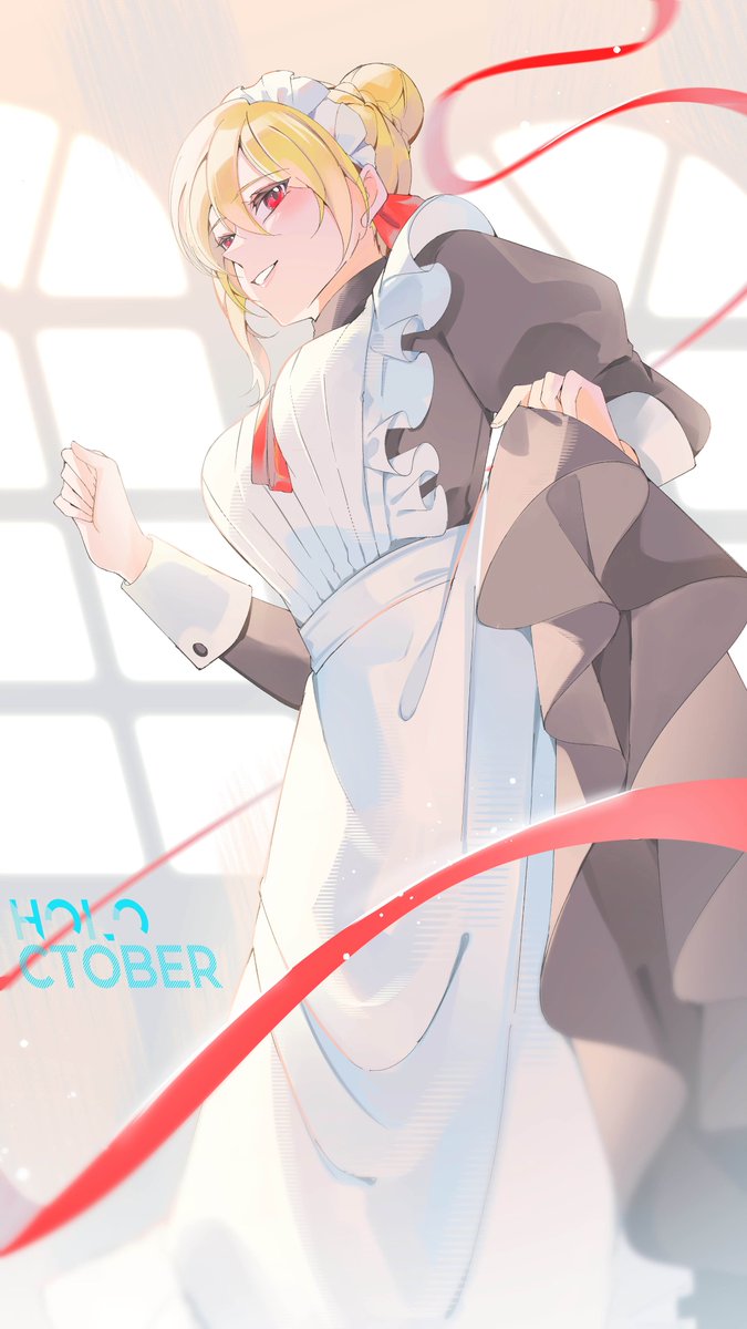 airaniiofifteen's tweet photo. #holoctober day 9 

#inKaela https://t.co/C44TueBpSp