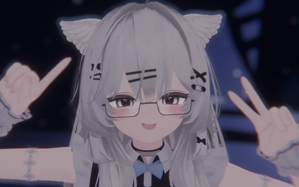 runaruna_vrc_'s tweet photo. フレンドちまちま増えた‼️よろしくね https://t.co/7I285X9coF