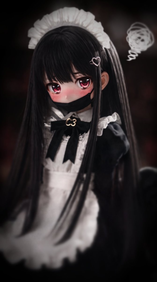 ColonThree9's tweet photo. Hello, how are (You)?
I'm ℂ𝕠𝕝𝕠𝕟𝕋𝕙𝕣𝕖𝕖
𝕄𝕚𝕤𝕠𝕡𝕙𝕠𝕟𝕚𝕔 𝕍𝕚𝕣𝕥𝕦𝕒𝕝 𝕄𝕖𝕟𝕙𝕖𝕣𝕒 🔇
Please call me C3.
Doll is the best.
Our main focus is to bring best experimental fictional  doll photography possible
We treat multiprocedural AI outputs as a canvas itself
↓..
A year ago we were struck with a sudden account suspension.
We never discovered why, but I suspect I might have gone overboard with Ｒ-１８ works that lacked a bit of censoring.
We plan to adjust ecchi more appropriately now, and are considering creating an Ｒ-１８ sub account if we gain some trust and followers again.
Our previous account gathered more than 7000+ followers in a span of two years, virtual doll picture and occasional deluded menhera ramblings using my maid persona managed to struck the heart of hundreds giving me ambition to wake up from the bed.
But now given I never branched out of a single twitter account, the loss of it has been devastating on our mental and physical health and we couldn't cure it through a 12-month break from X in isolation.

Despite our lack of charisma, our DMs are always open for a little chatter or help for beginner doll owner photography post-editing.
Alas, I can't promise lyrical and visual quality of my posts will never degrade; I will work hard to impress (You) again even for just a few seconds of picture viewing.

With all this delusion being said, I'll refrain from any performative shallow building tactics other than my honest likes and posting/liking/reposting what I really like.
Thank (You) for reading my introduction.
It's nice to meet (You) again.
~ C3