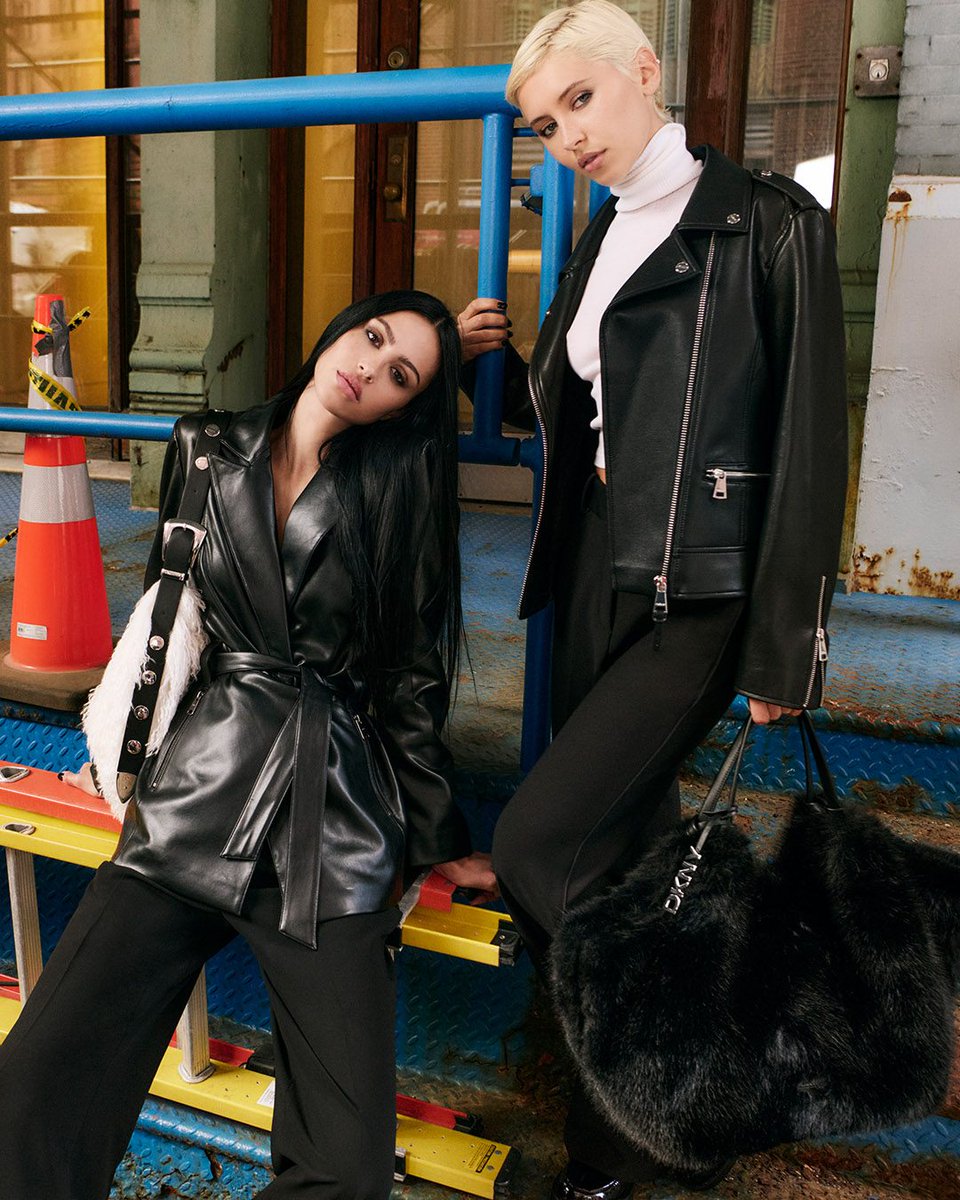 dkny's tweet photo. Who do you do New York with?

#DKNY https://t.co/l7ChA3bNZE