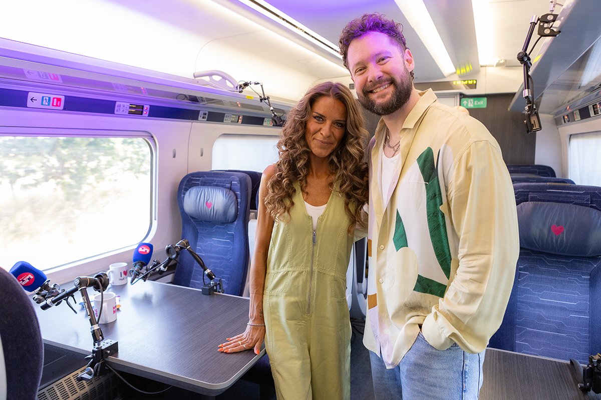 Hull_Trains's tweet photo. Ahead of #WorldMentalHealthDay tomorrow, we’re looking back at some of the conversations from our Moving Minds podcast.

From singer-songwriter Calum Scott talking about the importance of therapy, to Paul Spence sharing his own journey with an acquired brain injury, our guests have shared honest stories and experiences around mental health and wellbeing, helping to start conversations that really matter.

🎧 Whether you’re discovering the series for the first time or catching up on an episode you missed, there are plenty of stories to hear.

Find Moving Minds wherever you get your podcasts, or watch the full episodes on the Hull Trains YouTube channel: https://t.co/Cc38jUxc8r