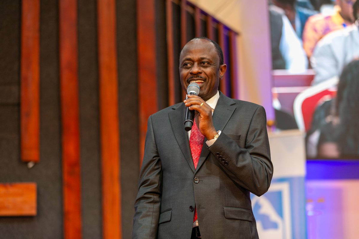 GLSKenya's tweet photo. Who says leadership has to be all serious? Nyawira Gachugi and Rev. Patrick Kuchio bring the fun, the energy, and the memorable moments to #GLS26!
#GLSKENYA #LeadWhereYouAre https://t.co/VNtvcr0Uou