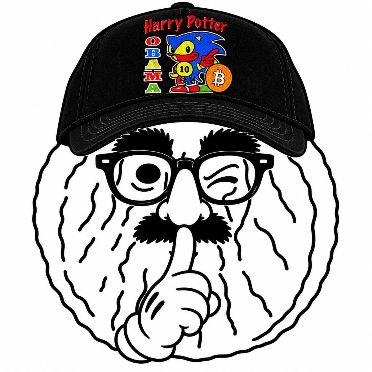 BoccaBITCOIN's tweet photo. @SpeedDemon741 @_sprotisma_ @RoyalKane_X @sprotogremlins 🤫 https://t.co/oXkoo9HVTJ