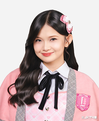 48RequestHour's tweet photo. JKT48 Indah announced graduation. https://t.co/87UfNDQ1z1