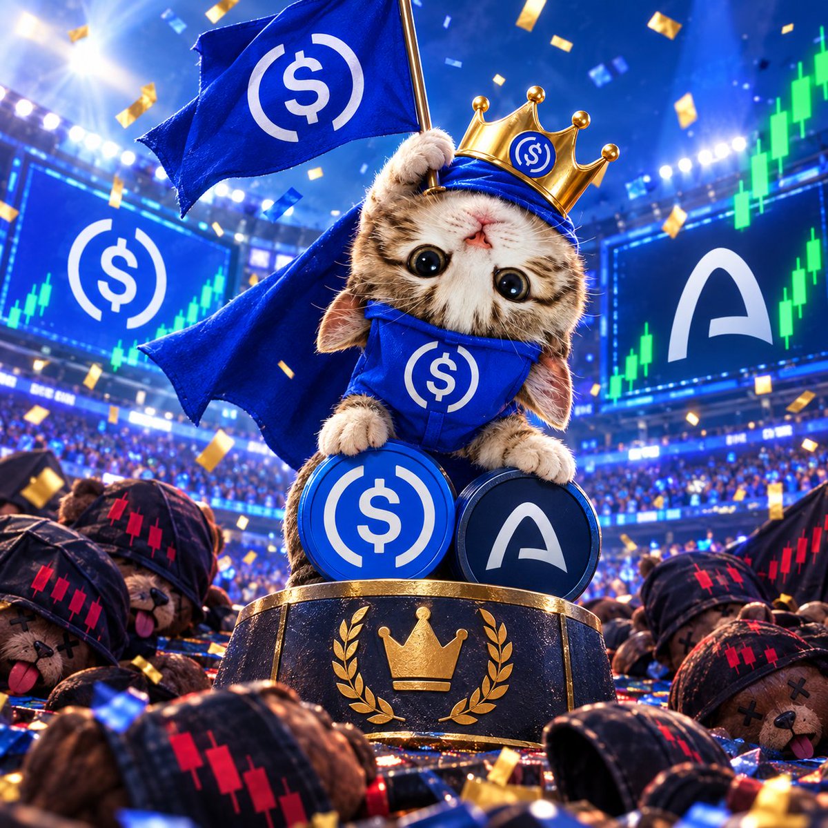 frmnsshh's tweet photo. will be the winner. $USDC  @USDCat__ https://t.co/UCJGKWGZBh