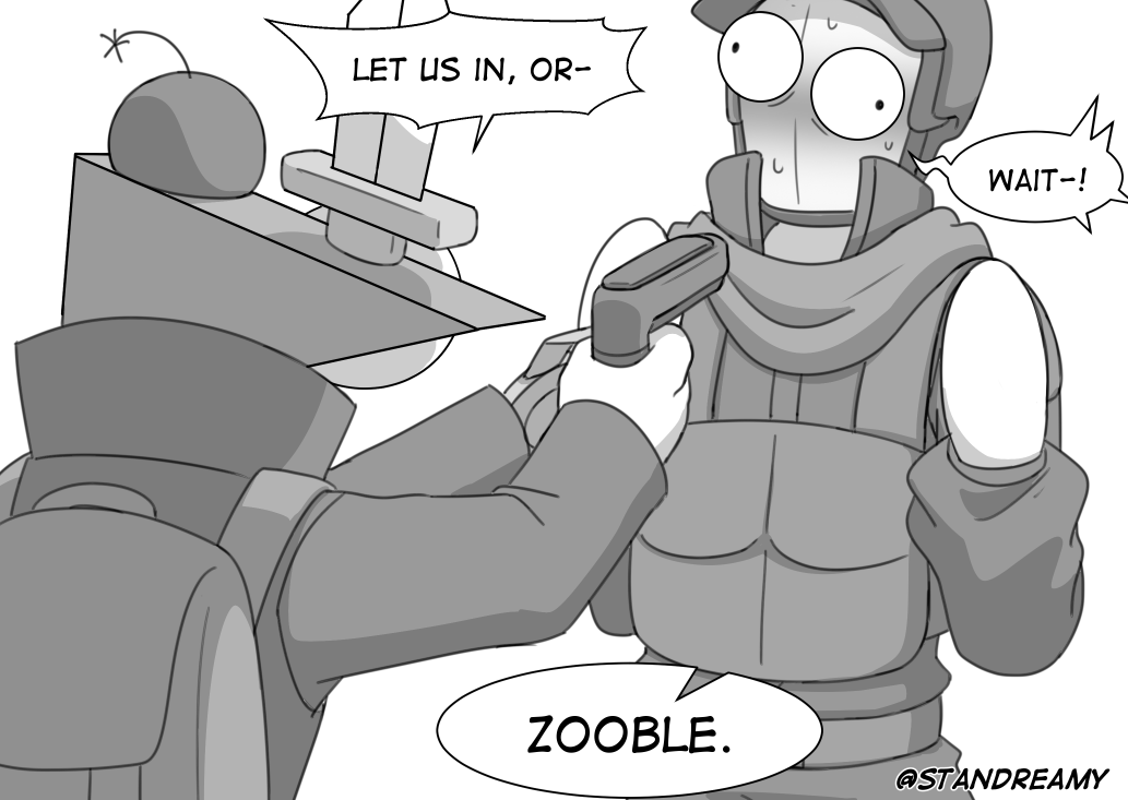 Standreamy's tweet photo. Slightly in disadvantage...

#funnybunny #tadc #tadcfanart     

121/? https://t.co/nQRZpkzEEJ