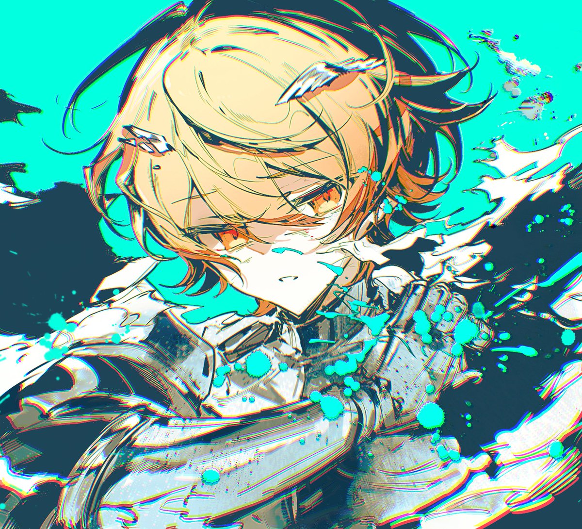 chulixun1's tweet photo. #prsk_FA https://t.co/fMZW2NHAuR