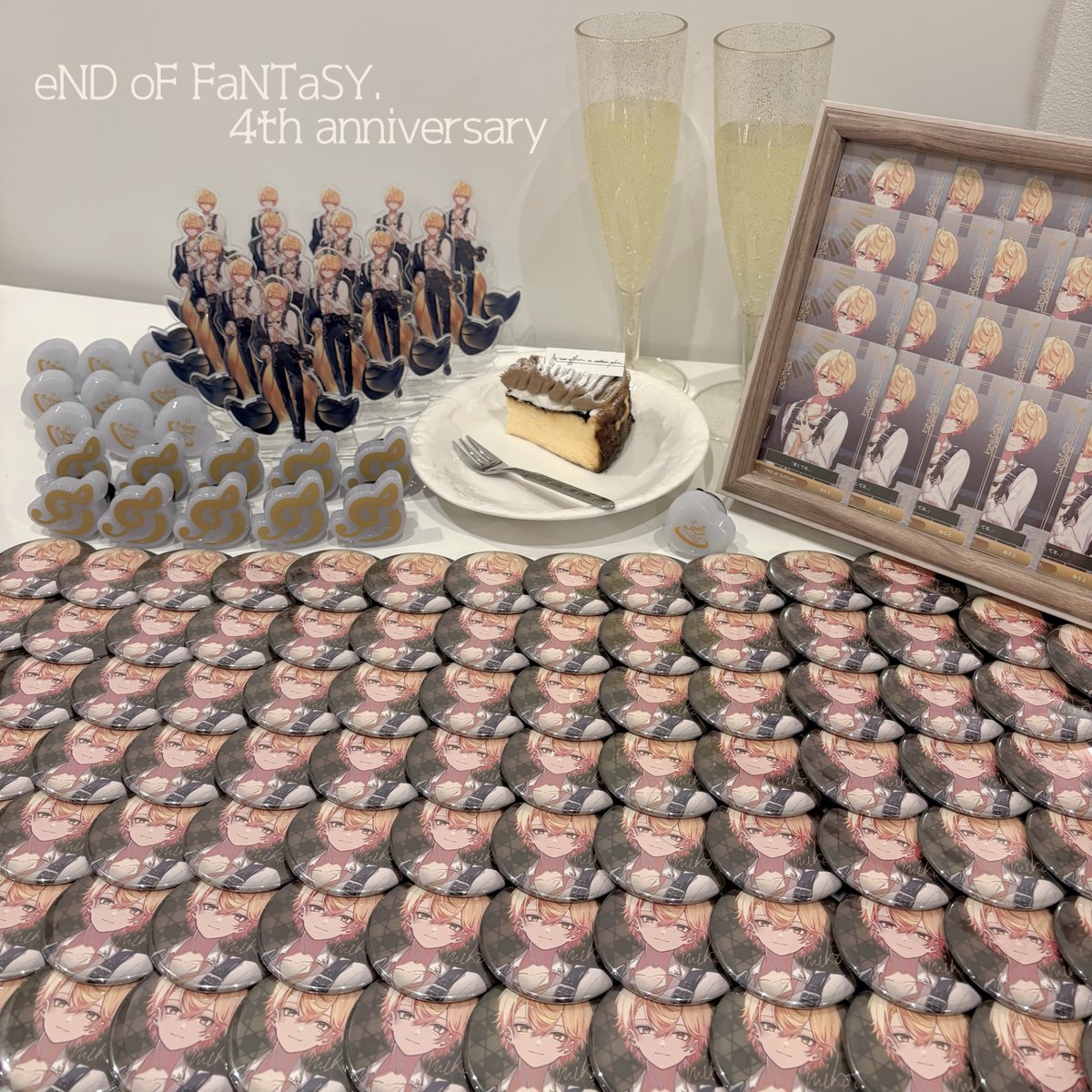 miko_amu11's tweet photo. 「愛してる。」

eND oF FaNTaSY.
                             4thanniversary

#シクフォニ #みことの民 https://t.co/lpOaxDyCHa