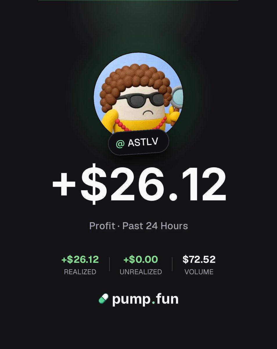 Astlvzy's tweet photo. Too late to start? 

$25/$500

Win or win! https://t.co/k1uaANZhBO