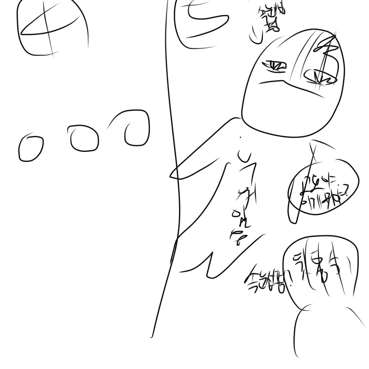 Gozenrc6's tweet photo. 만화그릴거 https://t.co/QSwBxfufrz