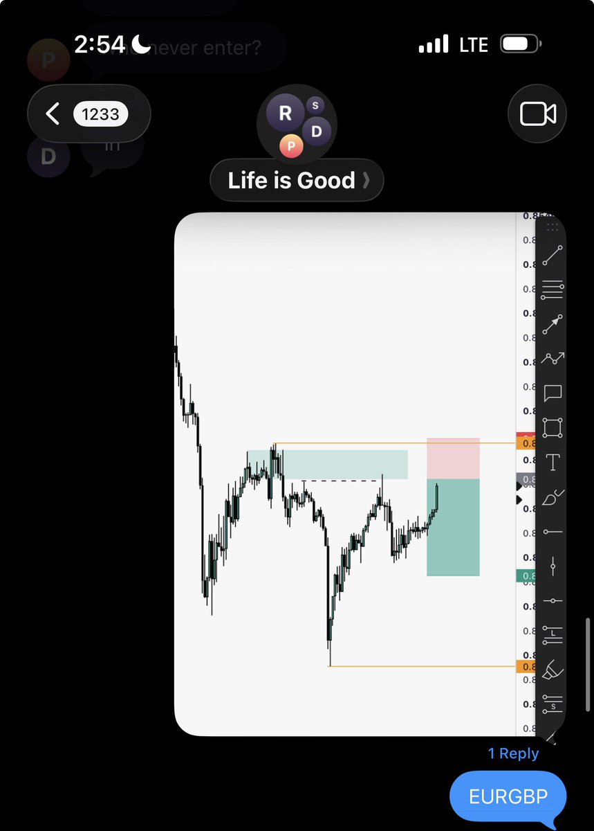 thissdax's tweet photo. Trade 5/5✅…  

💲EURGBP https://t.co/OfirKNJIo6