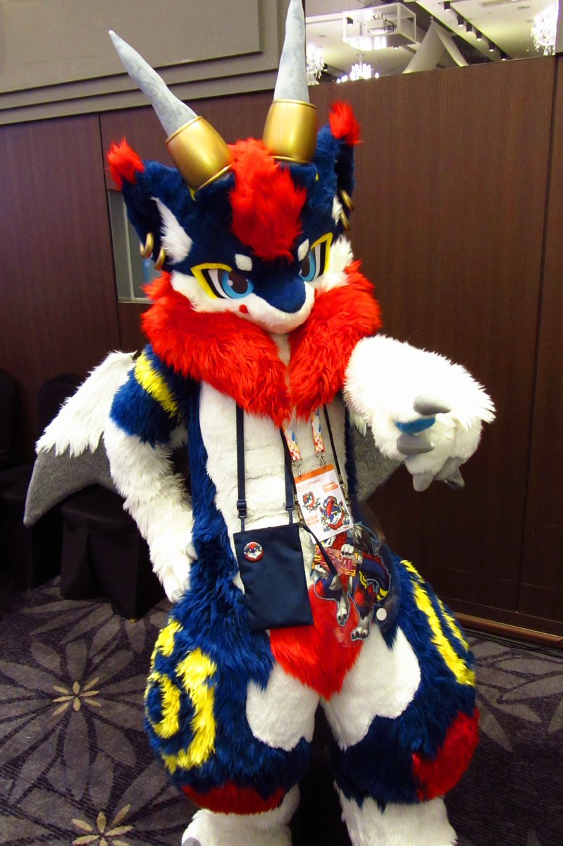 Digicam_bori's tweet photo. #Furraid #Furraid2026 #퍼레이드2026🐾🐲🐾🐾🐲🐾 https://t.co/M5fHNdzlpZ