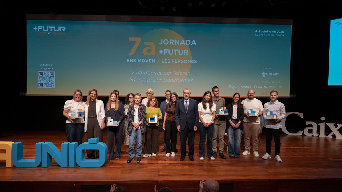 CAPSBEsq's tweet photo. Tota la informació de l'acte la trobareu a https://t.co/T2dtLt5Ckq
#CAPSBE #AtencioPrimaria #InnovacióCAPSBE #valorsCAPSBE https://t.co/qhDni9oufs