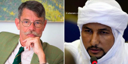 aBamako's tweet photo. Bernard Lugan, historien africaniste : « L’Azawad n’existe pas, soyons clairs. C’est mythique, c’est un grand rêve. »...https://t.co/2aQnpu1Foj https://t.co/US54qzUJD7