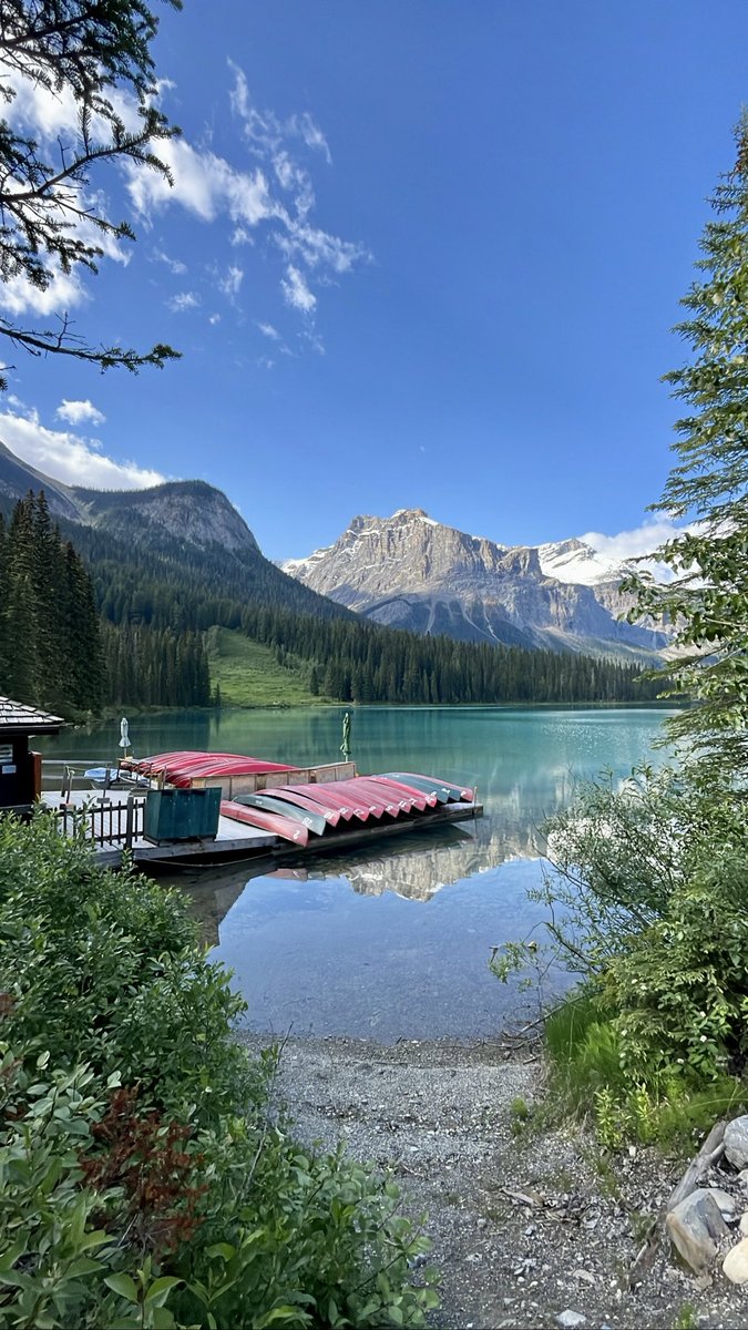 livehomecha's tweet photo. we need bon voyage in banff 🇨🇦💜 https://t.co/lfq14aZVXt