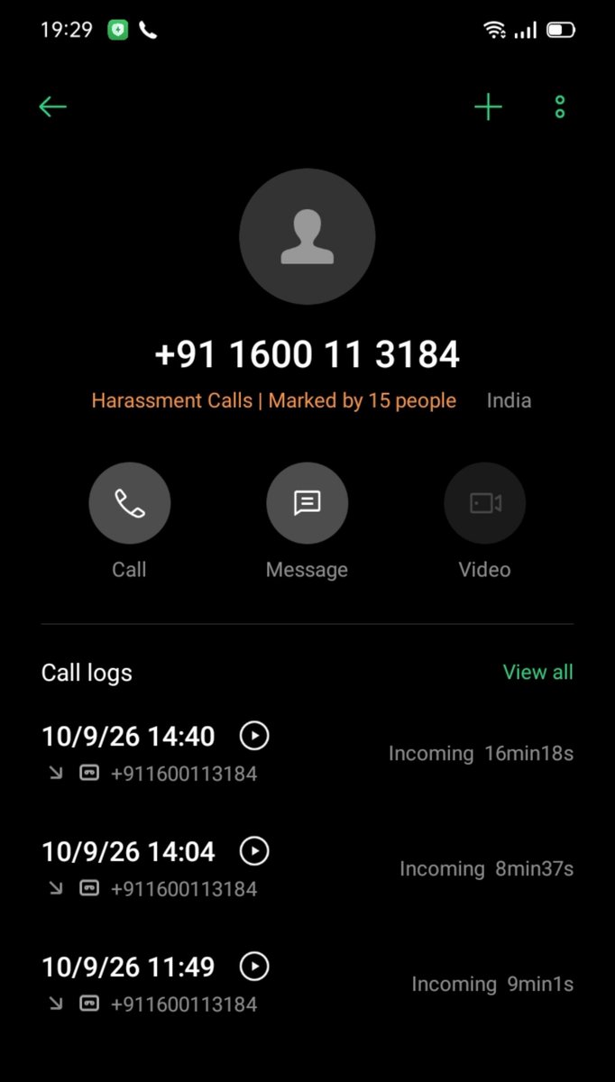BalwinderSdk's tweet photo. @airtelbank @vishalayv4 @Airtel_Presence @airtelindia @RBI @nch1915 @elonmusk @RahulGandhi Sir why are you fake speak about customer and company @airtelbank know you are totally froud round circle turn think think specch @elonmusk https://t.co/bIs5PE7Isb