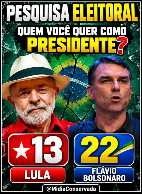 MidiaConservada's tweet photo. Enquete ? https://t.co/2OMhUmFmJx