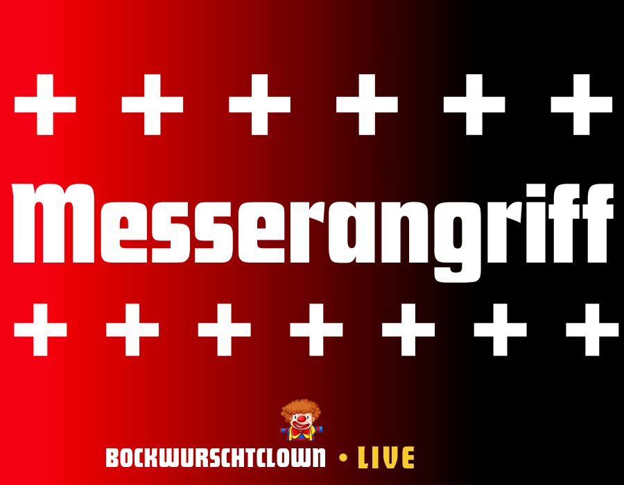 BockwurstClown's tweet photo. +++Sehr schwerer Messerangriff+++

Messerangriff beim Straßenfest in Dielheim
Täter: 16-jähriger Afghane und ein 18-jähriger Afghane 

2 friedliche Bürger wurde halb ermordet 

Seitdem #Söder und #Merz die Grenzen einfach offen gelassen haben, wird es immer gefährlicher im Land https://t.co/CelaSN1wy4